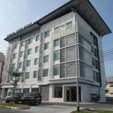 Kemena View Hotel Kuching Exterior photo