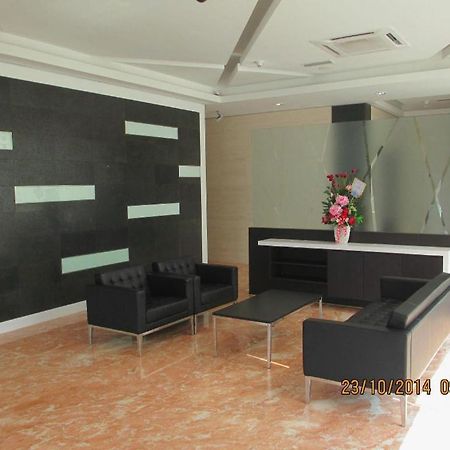 Kemena View Hotel Kuching Exterior photo