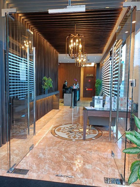 Kemena View Hotel Kuching Exterior photo