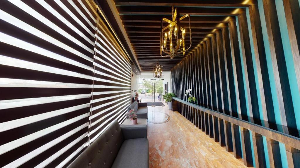 Kemena View Hotel Kuching Exterior photo