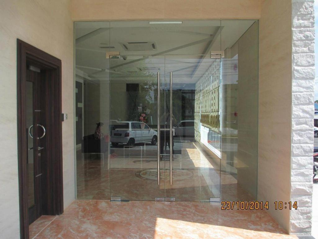 Kemena View Hotel Kuching Exterior photo
