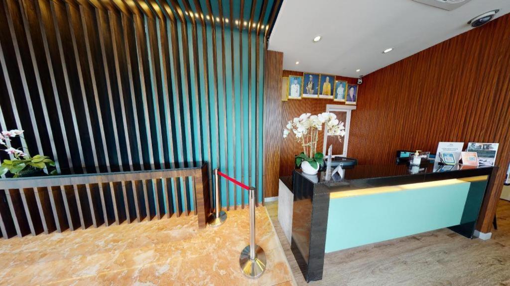 Kemena View Hotel Kuching Exterior photo