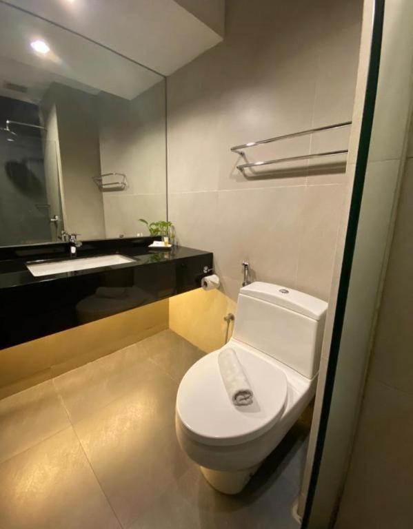 Kemena View Hotel Kuching Exterior photo
