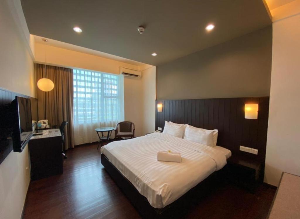 Kemena View Hotel Kuching Exterior photo