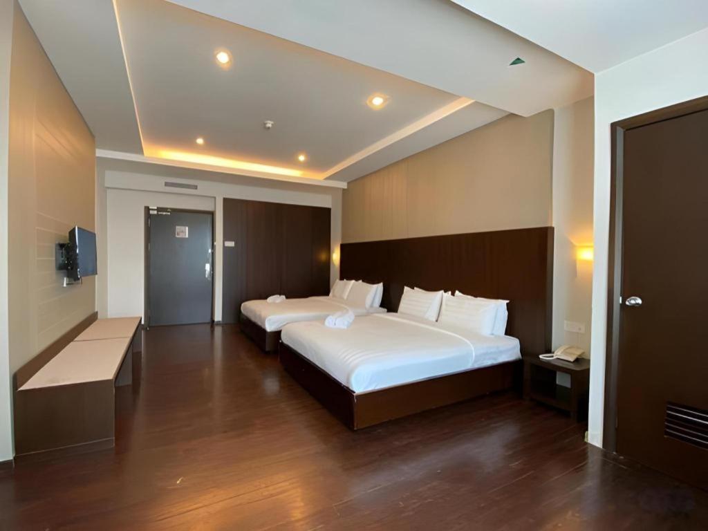 Kemena View Hotel Kuching Exterior photo
