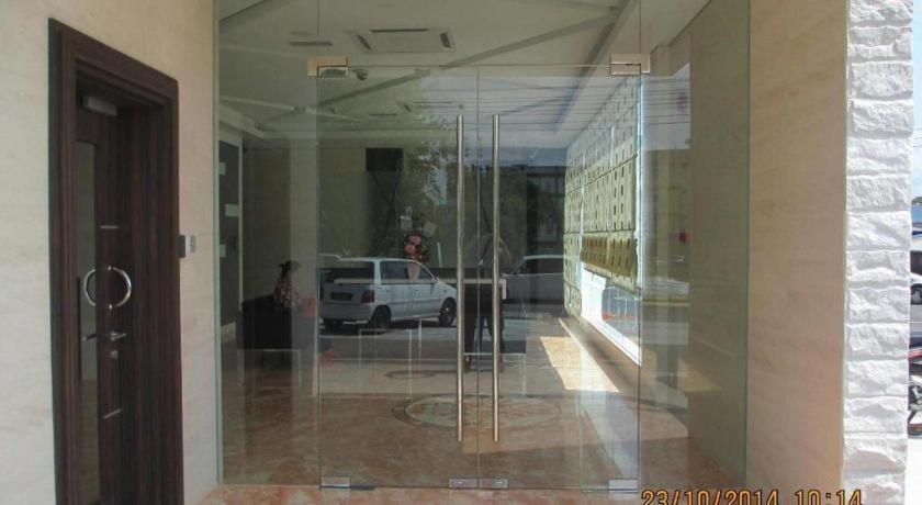 Kemena View Hotel Kuching Exterior photo