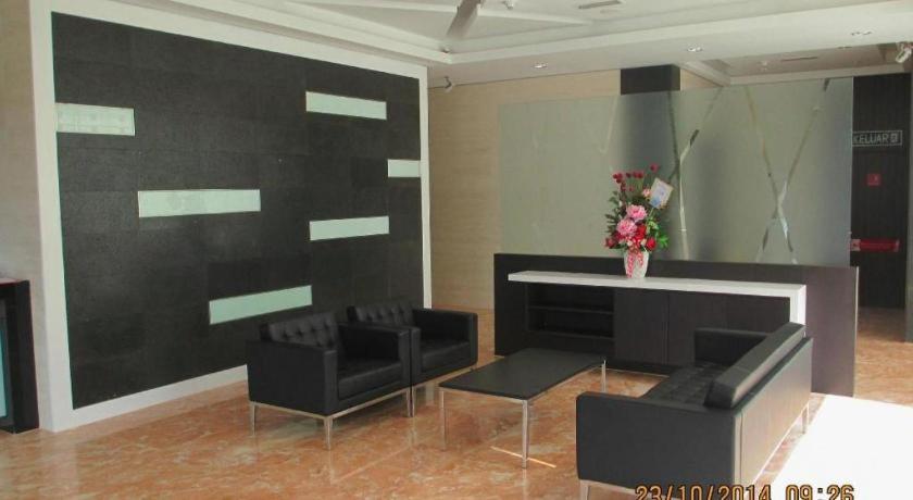 Kemena View Hotel Kuching Exterior photo