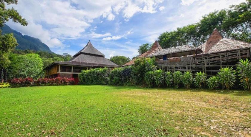 Kemena View Hotel Kuching Exterior photo
